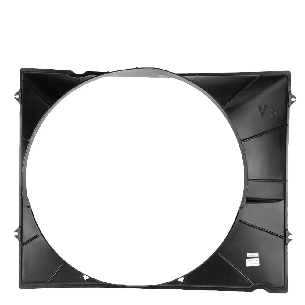 Factory Style Upper Radiator Fan Shroud For 95-04 Tacoma 4.7L Std Extended Cab 1