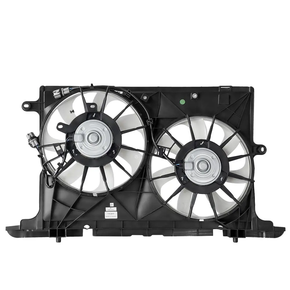 Bfc Radiator Fan Assembly Replacement Kit For 08-15 Scion Xb 1
