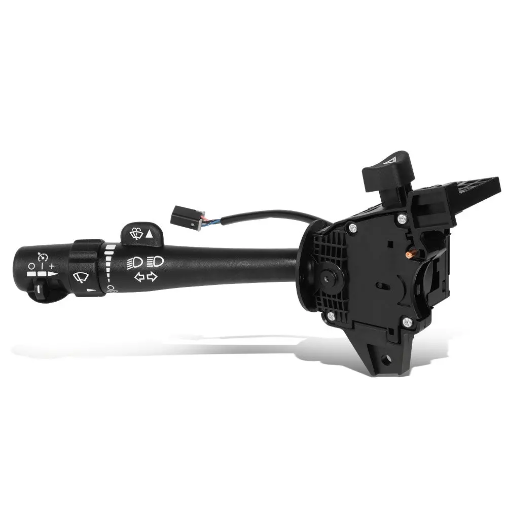 [Cruise Control, H/L Dimming, Turn Signal, Hazard Light, Wiper & Washer] Multifunction Switch Assembly Oe: 12450067 1