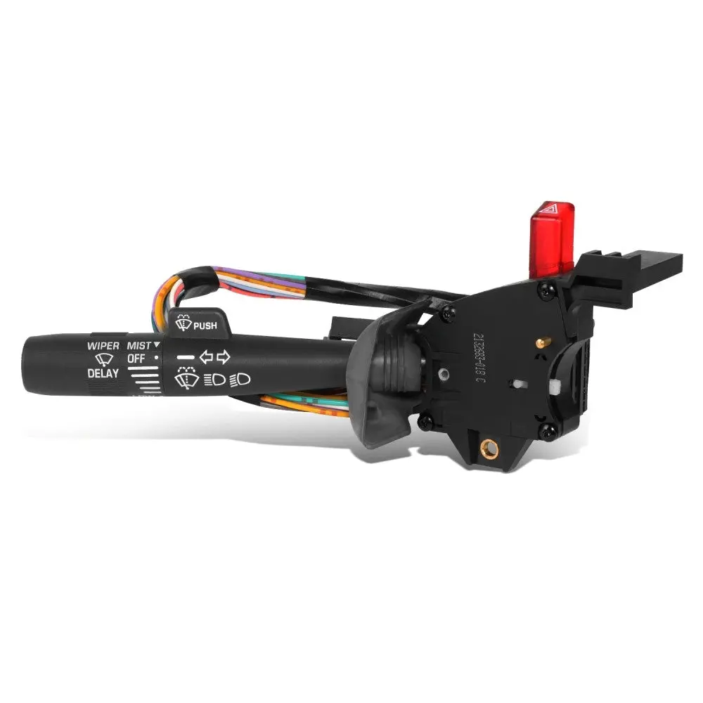 [H/L Dimming, Turn Signal, Hazard Light, Wiper & Washer] Multifunction Switch Assembly Oe: 26054726 1