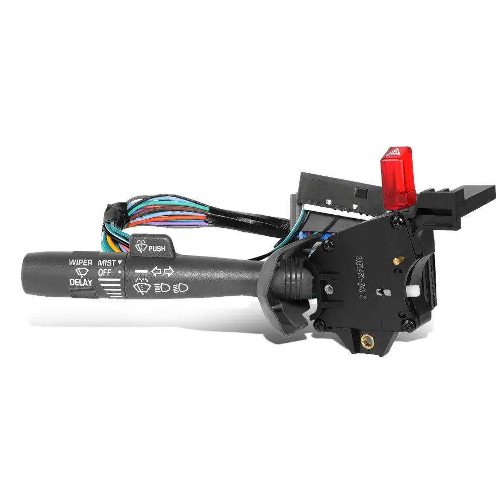 [H/L Dimming, Turn Signal, Hazard Light, Wiper & Washer] Multifunction Switch Assembly Oe: 26047331 1