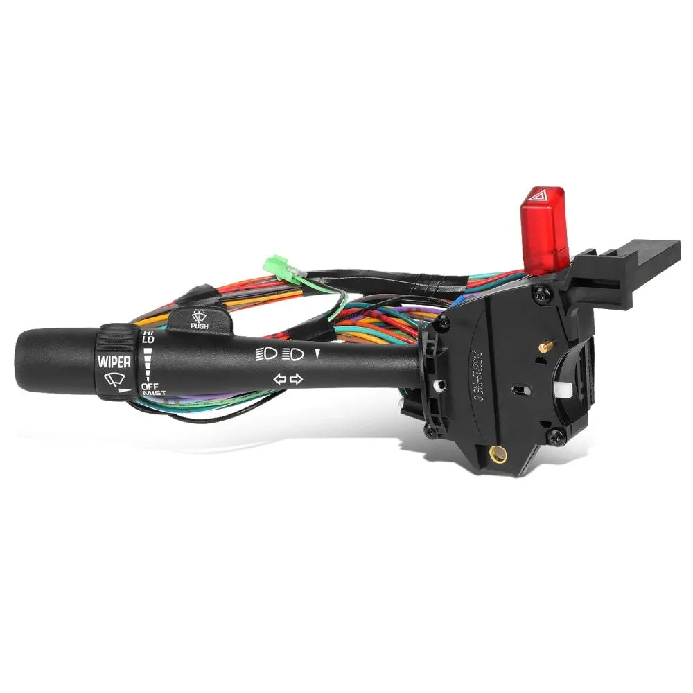 [H/L Dimming, Turn Signal, Hazard Light, Wiper & Washer] Multifunction Switch Assembly Oe: 26062269 1