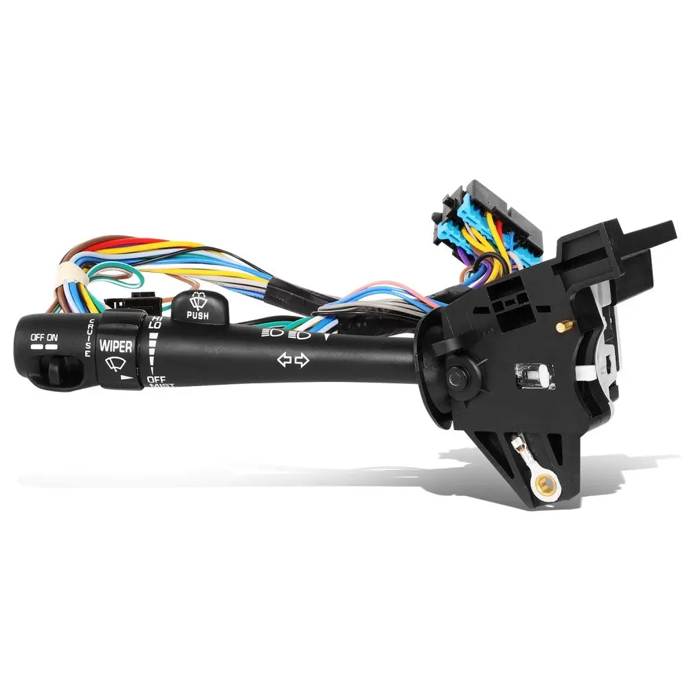 [Cruise Control, H/L Dimming, Turn Signal, Wiper & Washer] Multifunction Switch Assembly Oe: 88964580 1