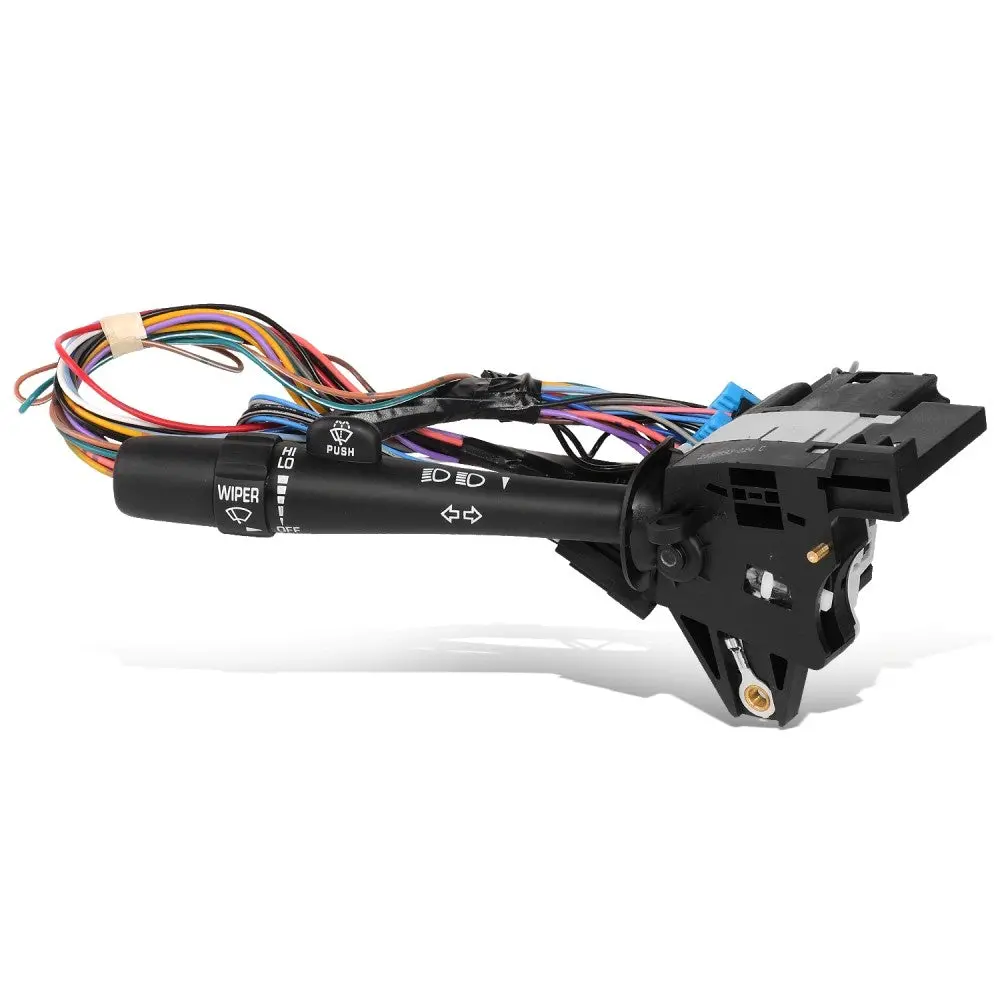 [H/L Dimming, Turn Signal, Wiper & Washer] Multifunction Switch Assembly Oe: 88964581 1