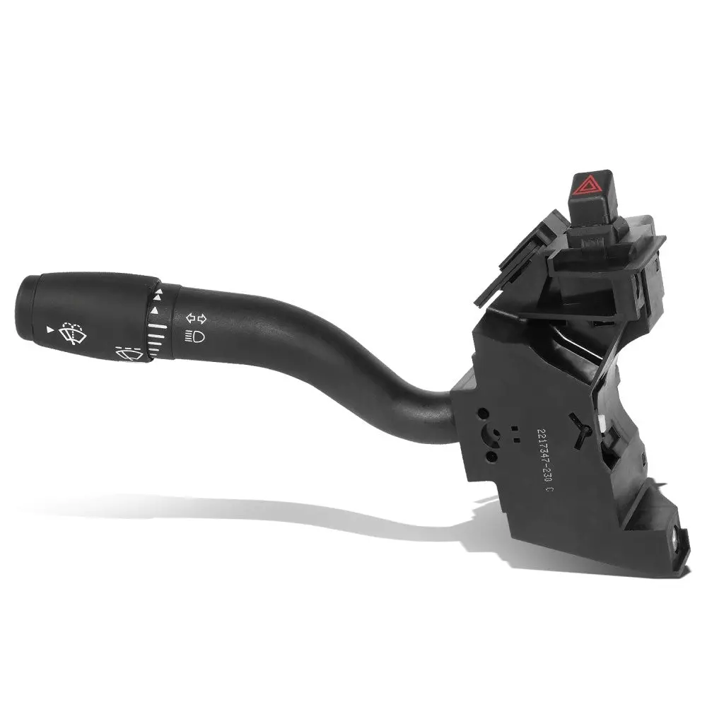 [H/L Dimming, Turn Signal, Hazard Light, Wiper & Washer] Multifunction Switch Assembly Oe: 7F1z13k359aa 1