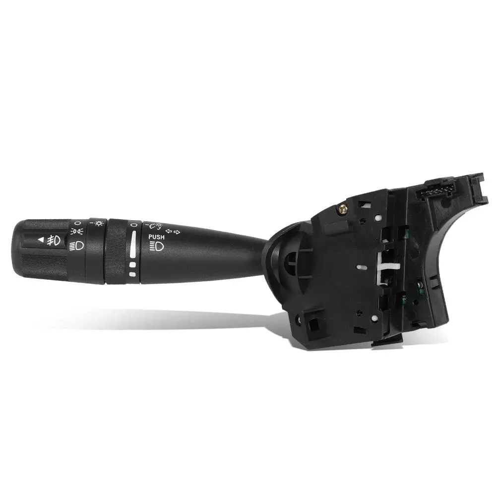 [H/L Dimming, Turn Signal,  Fog Light] Multifunction Switch Assembly Oe: 68041485Ac 1