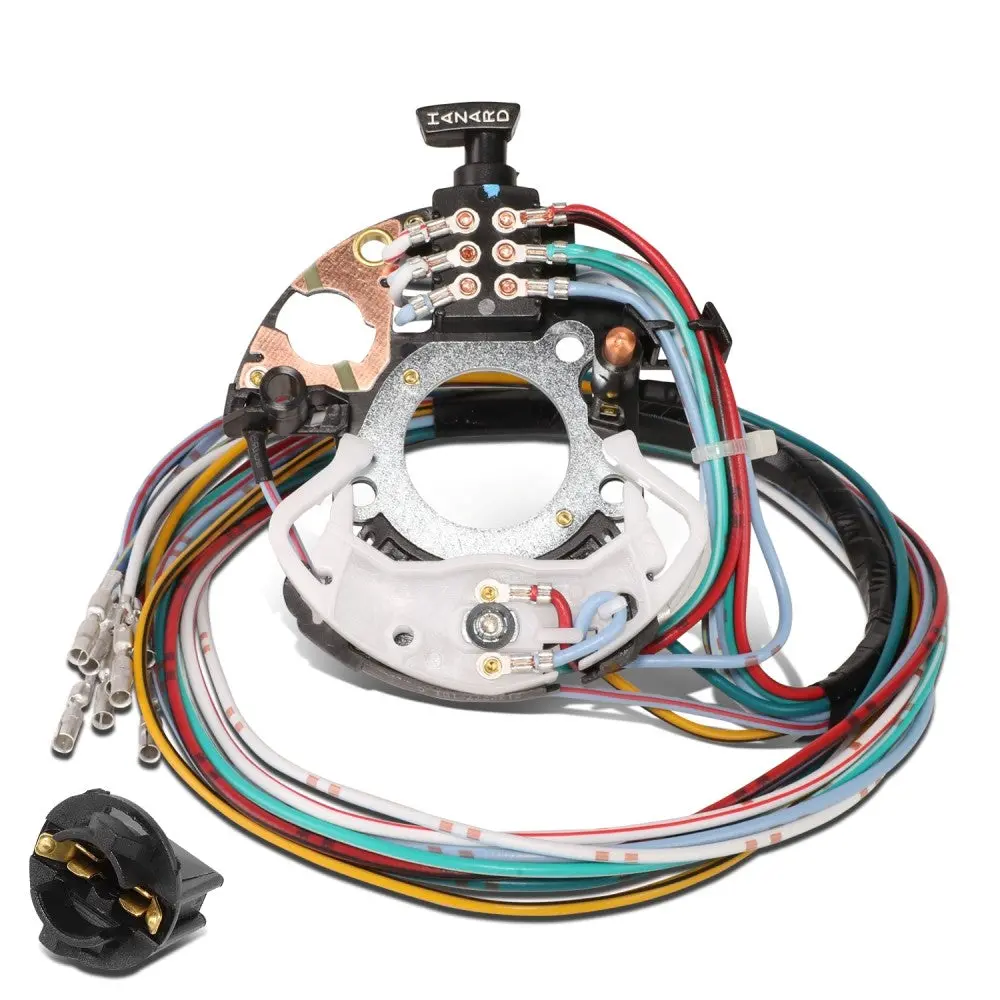 [Turn Signal] Multifunction Switch Assembly Oe: D3ta13b302bb 1