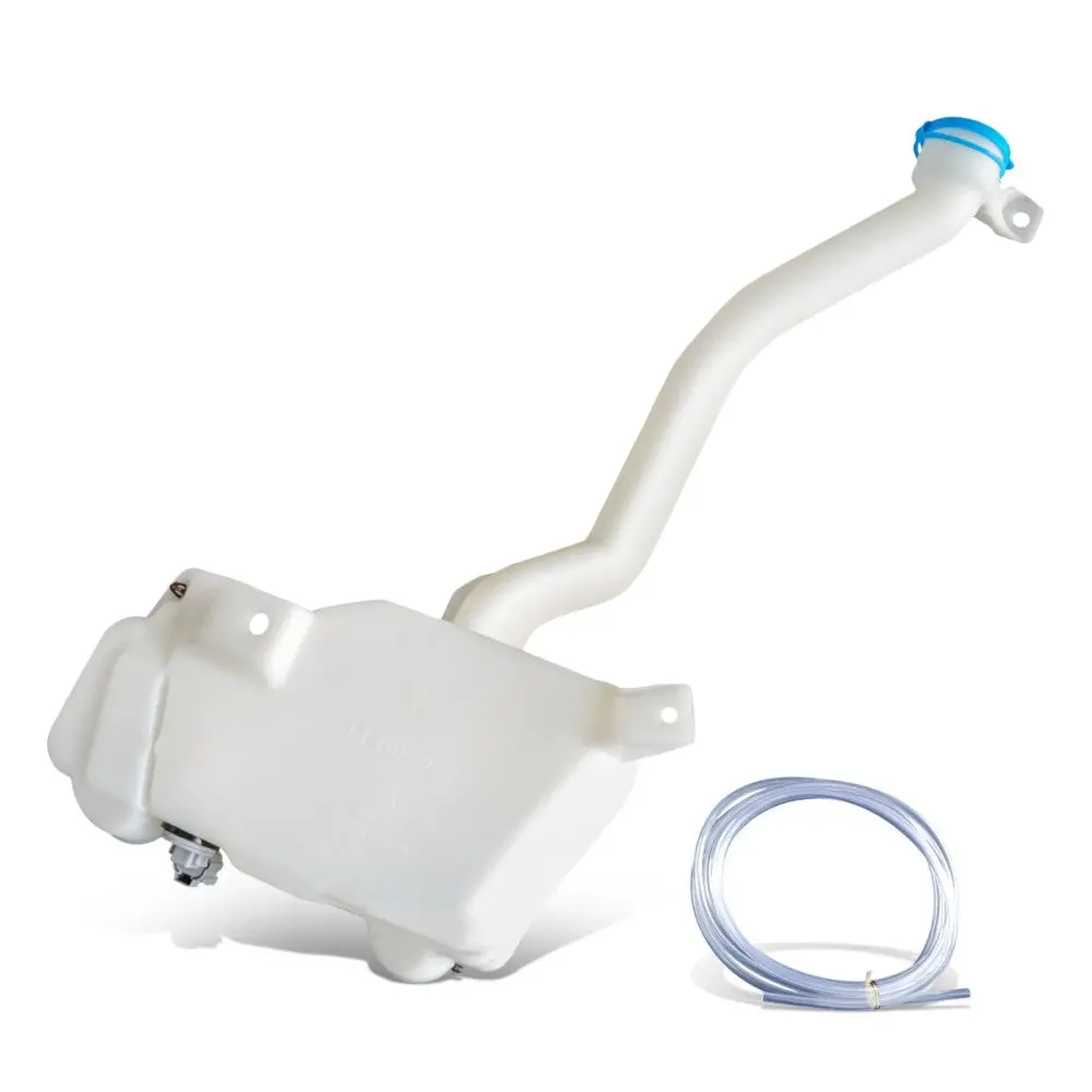 Oe Style Windshield Washer Reservoir Tank W/Pump+Cap+Sensor For 01-05 Acura Mdx 1
