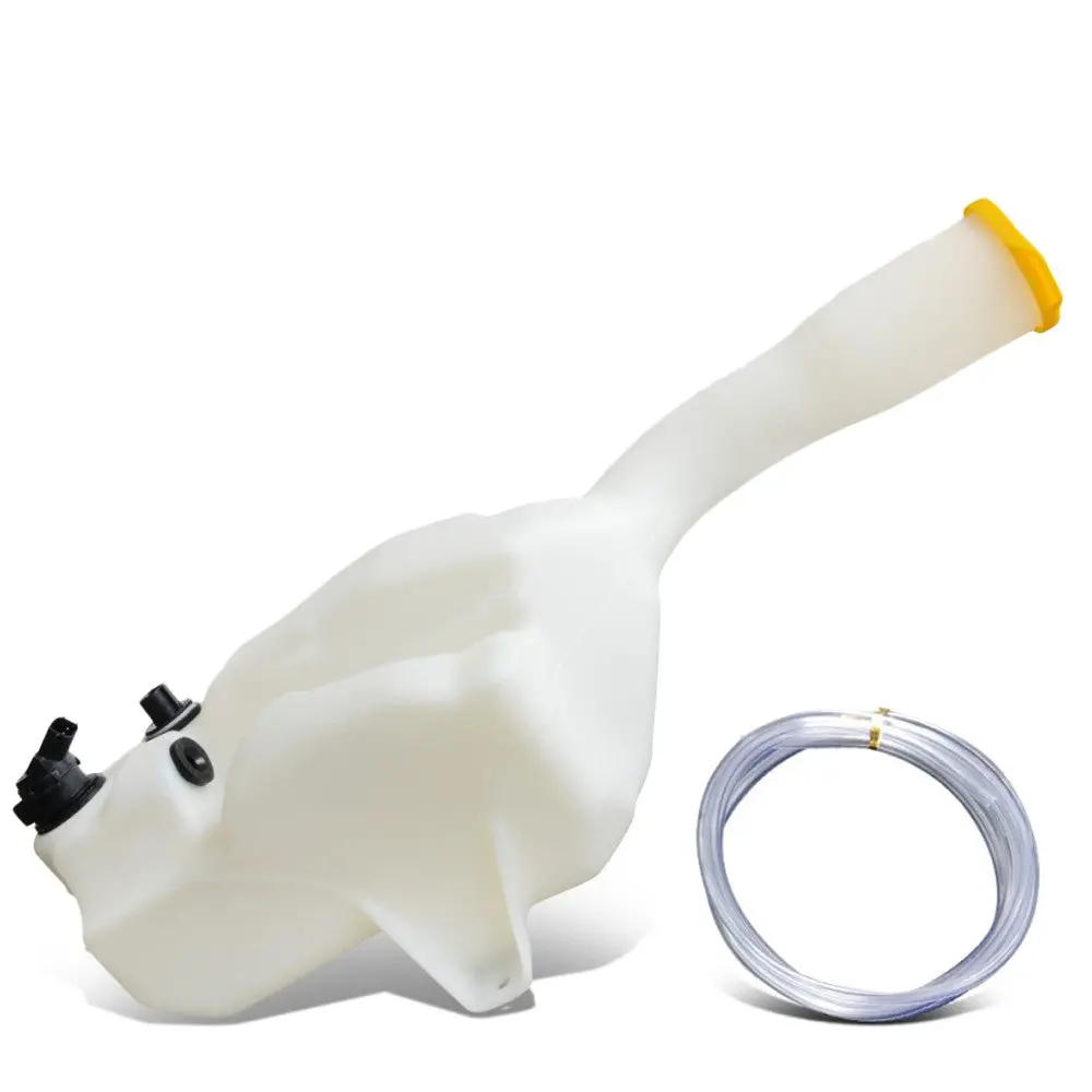 Oe Style Windshield Washer Reservoir W/Pump+Cap+Sensor For 06-08 Chrysler 300 1