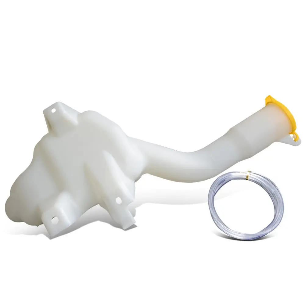Oe Style Windshield Washer Reservoir W/Pump+Cap+Sensor For 06-10 300/ Charger 1