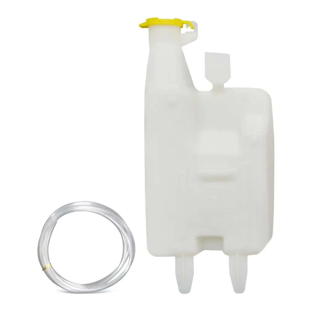 Oe Style Windshield Washer Reservoir W/Pump+Cap+Sensor For 02-04 Ram 1500- 3500 1