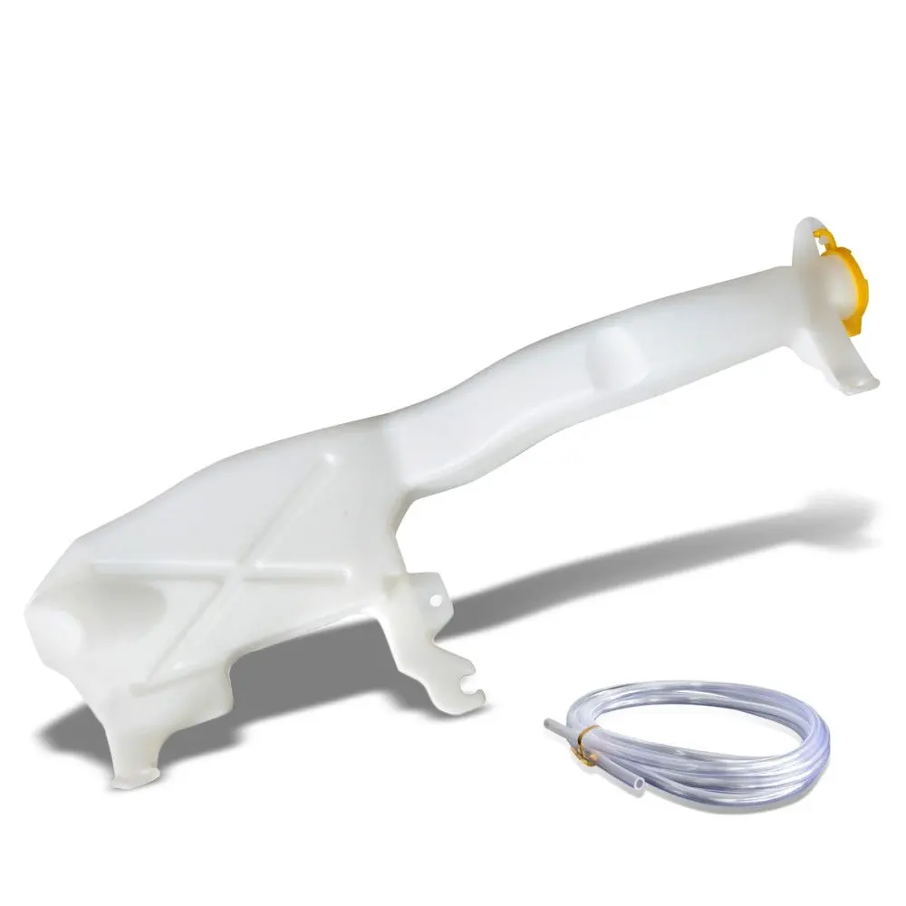 Oe Style Windshield Washer Reservoir Tank W/Pump+Cap+Sensor For 11-15 Durango 1