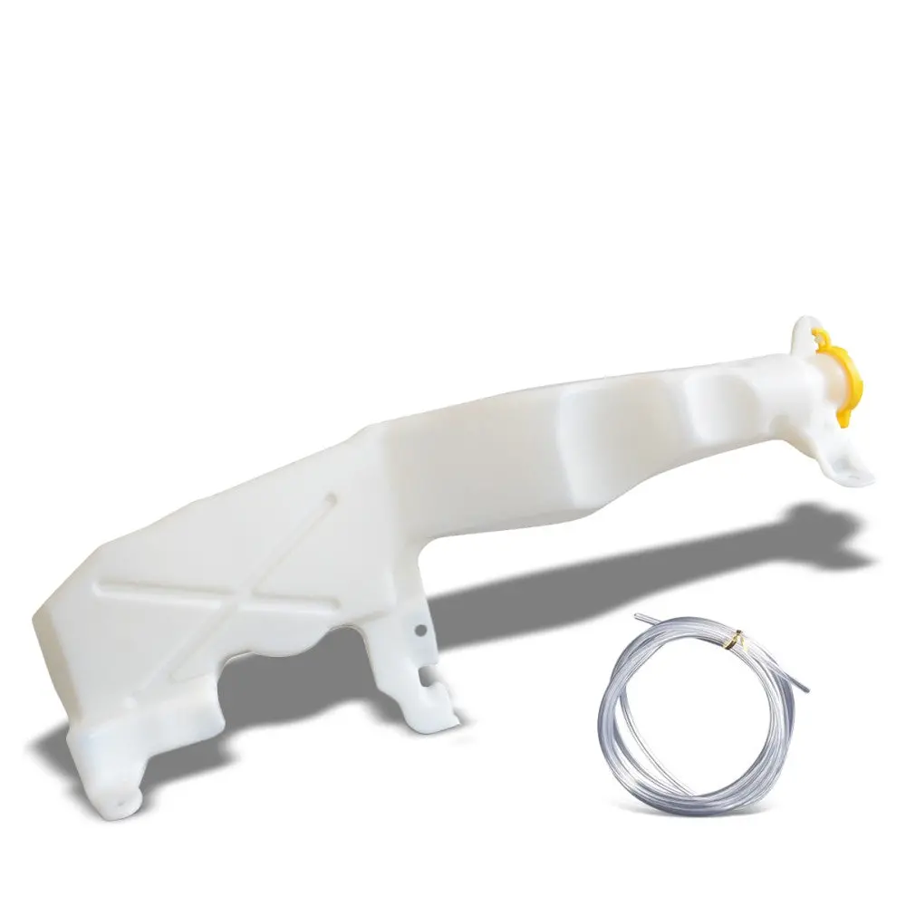 Oe Style Windshield Washer Reservoir W/Pump+Cap+Sensor For 11-15 Grand Cherokee 1