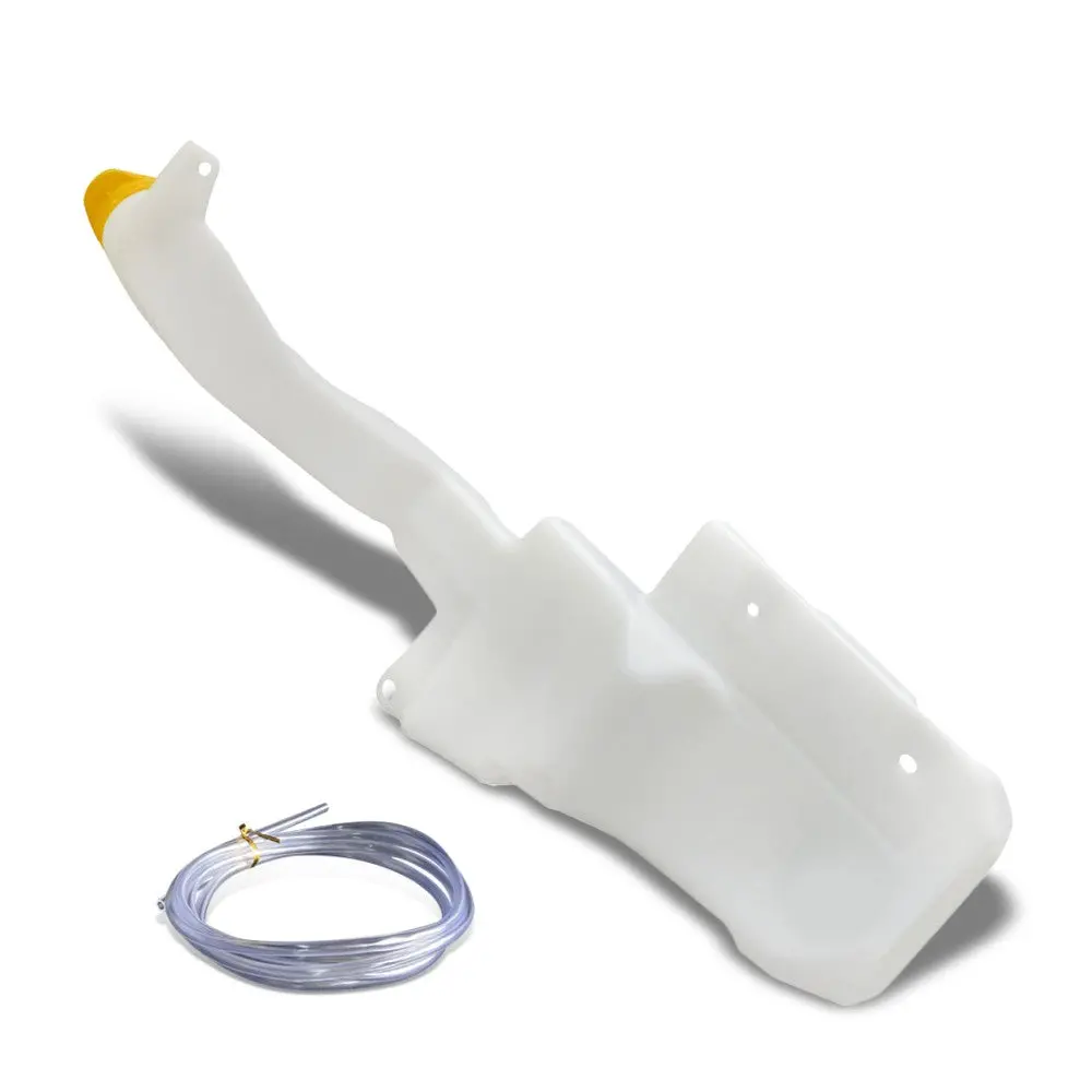 Oe Style Windshield Washer Reservoir Tank W/Pump+Cap+Sensor For 14-16 Cherokee 1