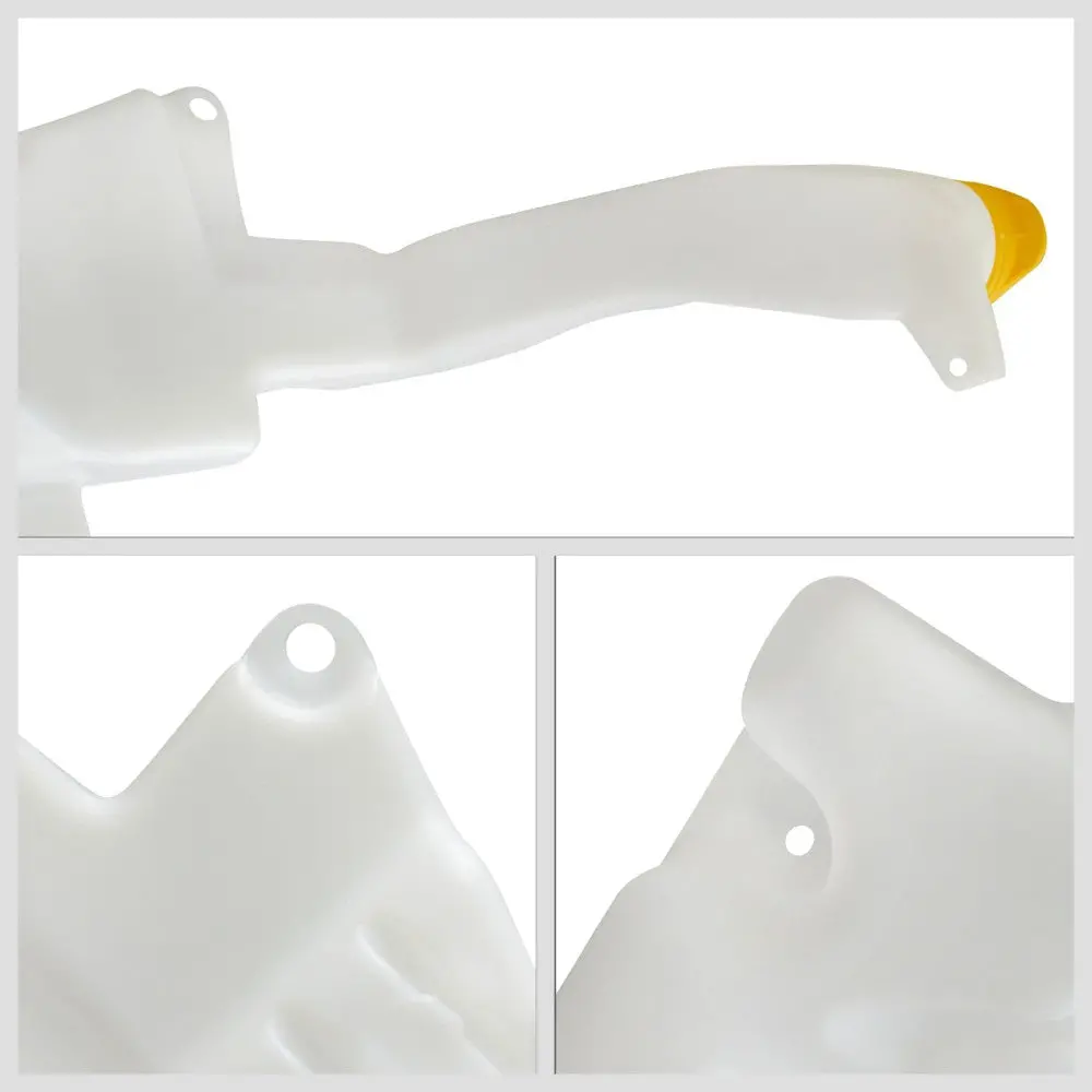 Oe Style Windshield Washer Reservoir Tank W/Pump+Cap+Sensor For 14-16 Cherokee 2