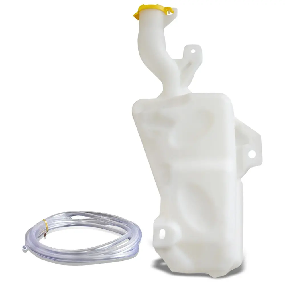 Oe Style Windshield Washer Reservoir Tank W/Pump+Cap+Sensor For 17-20 Compass 1