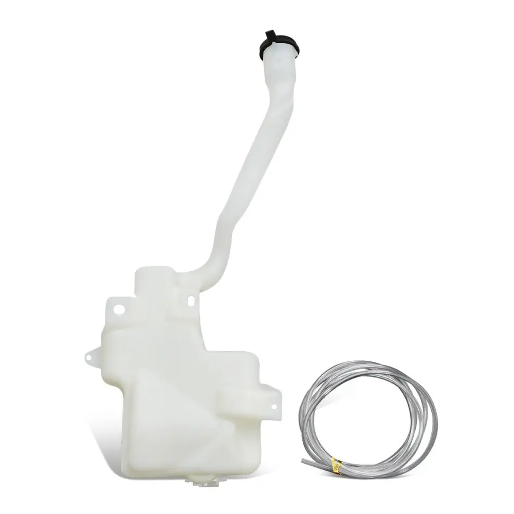 Oe Style Windshield Washer Reservoir Tank W/Pump+Cap+Sensor For 11-15 Explorer 1