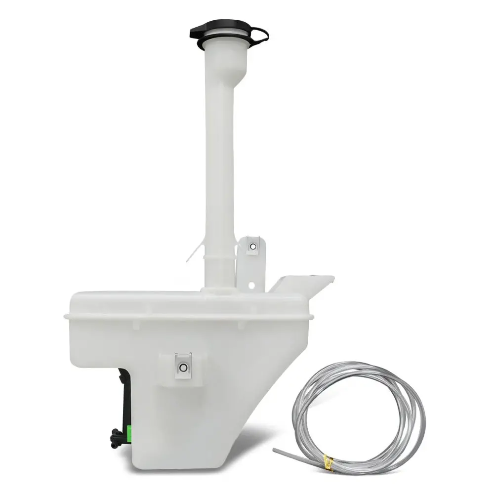 Oe Style Windshield Washer Reservoir Tank W/Pump+Cap+Sensor For 02-10 Explorer 1