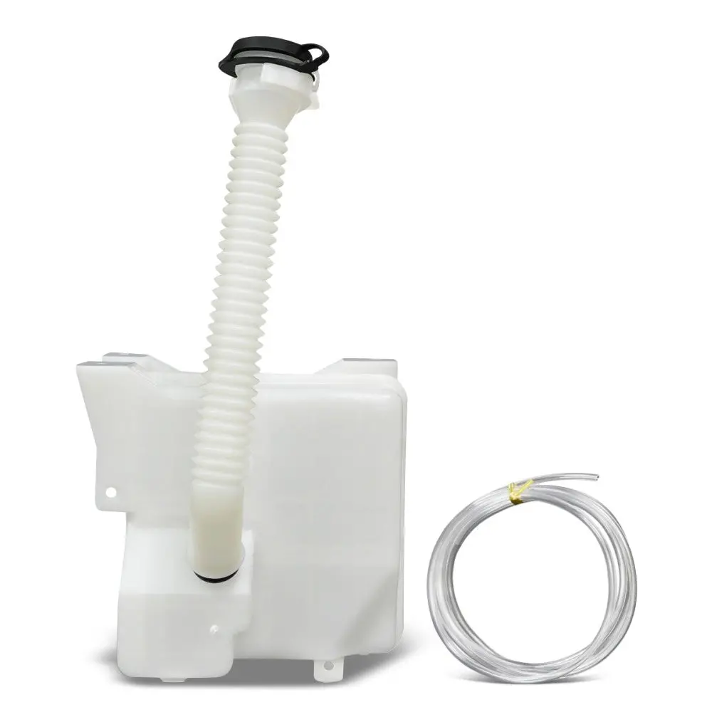 Oe Style Windshield Washer Reservoir W/Pump+Cap+Tube For 06-11 Milan/Fusion/Mkz 1