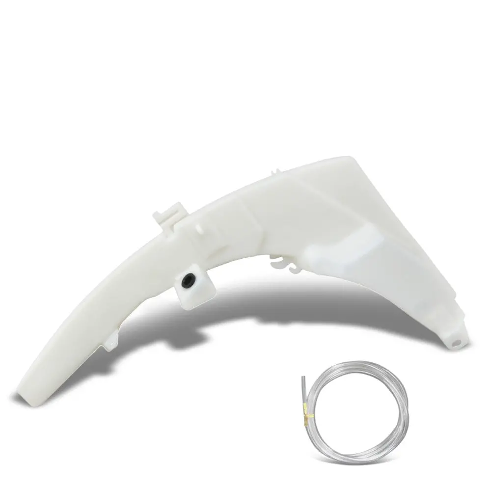 Oe Style Windshield Washer Reservoir Tank W/Pump+Cap
 For 00-04 Focus (Sedan) 1