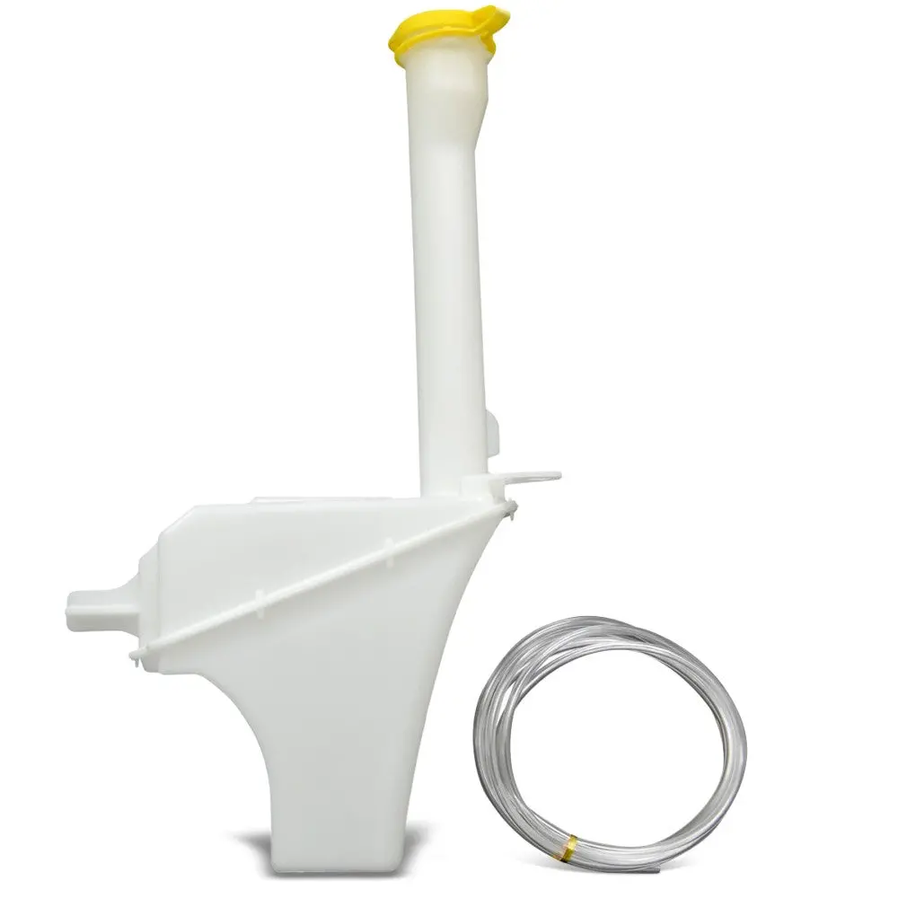 Oe Style Windshield Washer Reservoir W/Pump+Cap
For 08-12 Escape/ 08-11 Mariner 1