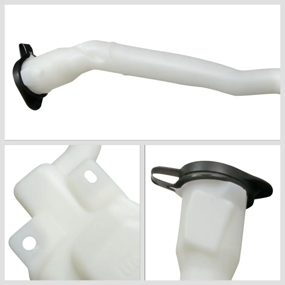Oe Style Windshield Washer Reservoir Tank W/Pump+Cap
For 13-16 Flex/Lincoln Mkt 2