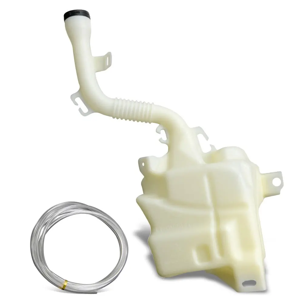 Oe Style Windshield Washer Reservoir Tank W/Pump+Cap
 For 10-15 Equinox/ Terrain 1