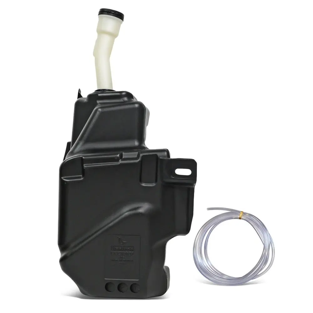 Oe Style Windshield Washer Reservoir W/Pump+Cap+Sensor+Tube For 12-17 Verano 1