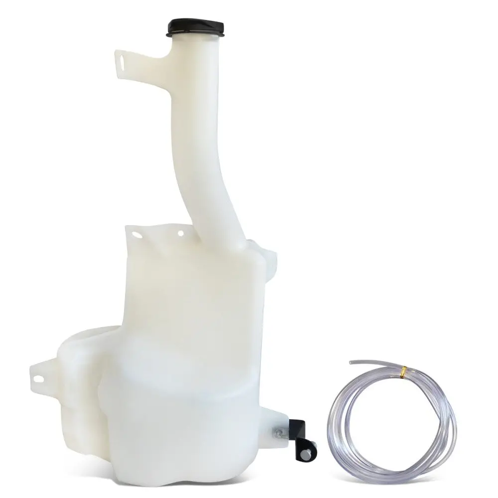Oe Style Windshield Washer Reservoir W/Pump+Cap+Sensor For 03-09 Cadillac Cts 1