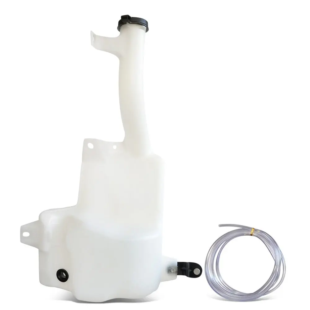 Oe Style Windshield Washer Reservoir W/Pump+Cap+Sensor For 03-07 Cadillac Cts 1