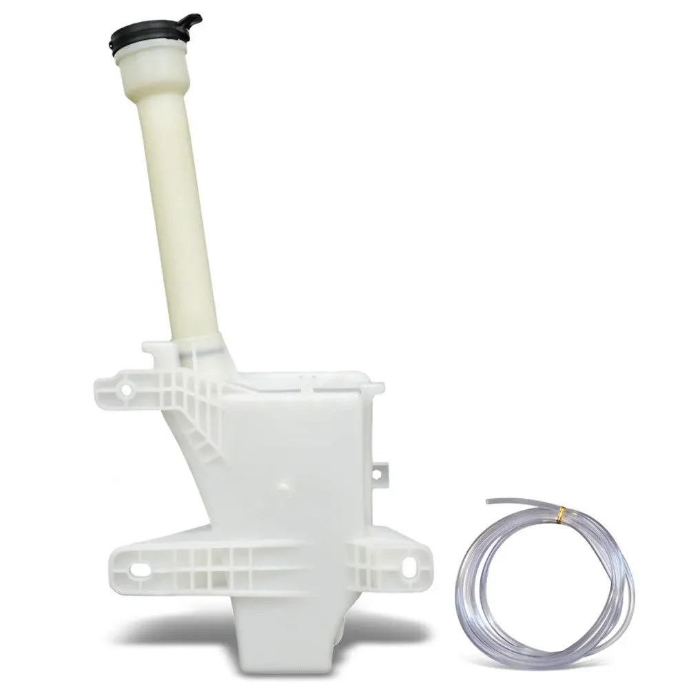 Oe Style Windshield Washer Reservoir W/Pump+Cap+Filler Tube For 12-16 Sonic T300 1