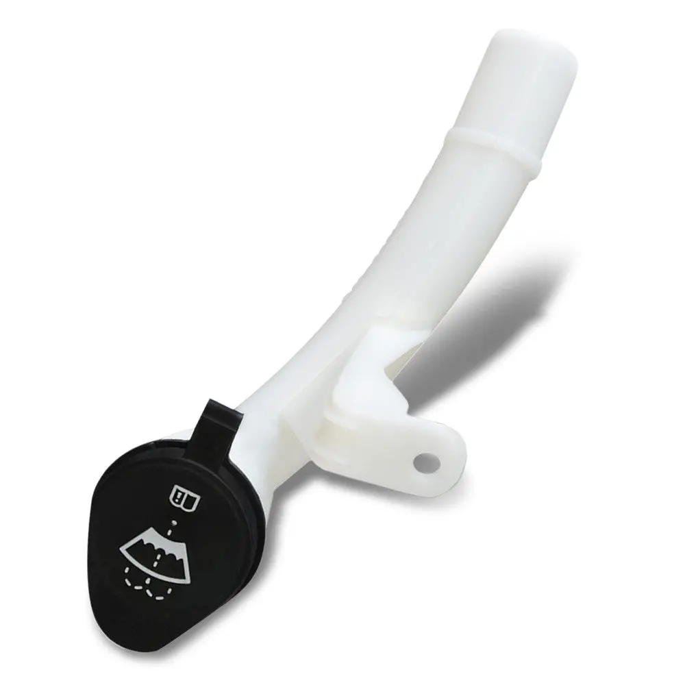 Oe Style Windshield Washer Reservoir W/Cap+Filler Tube For 05-10 G6/ 07-09 Aura 1