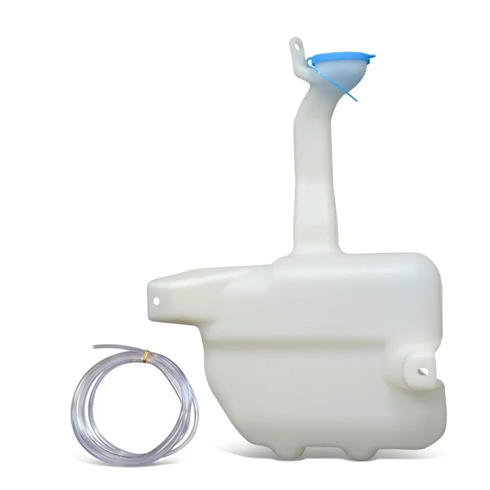 Oe Style Windshield Washer Reservoir Tank W/Pump+Cap For 98-02 Honda Accord 3.0L V6 (Cg 6Th Gen) 1