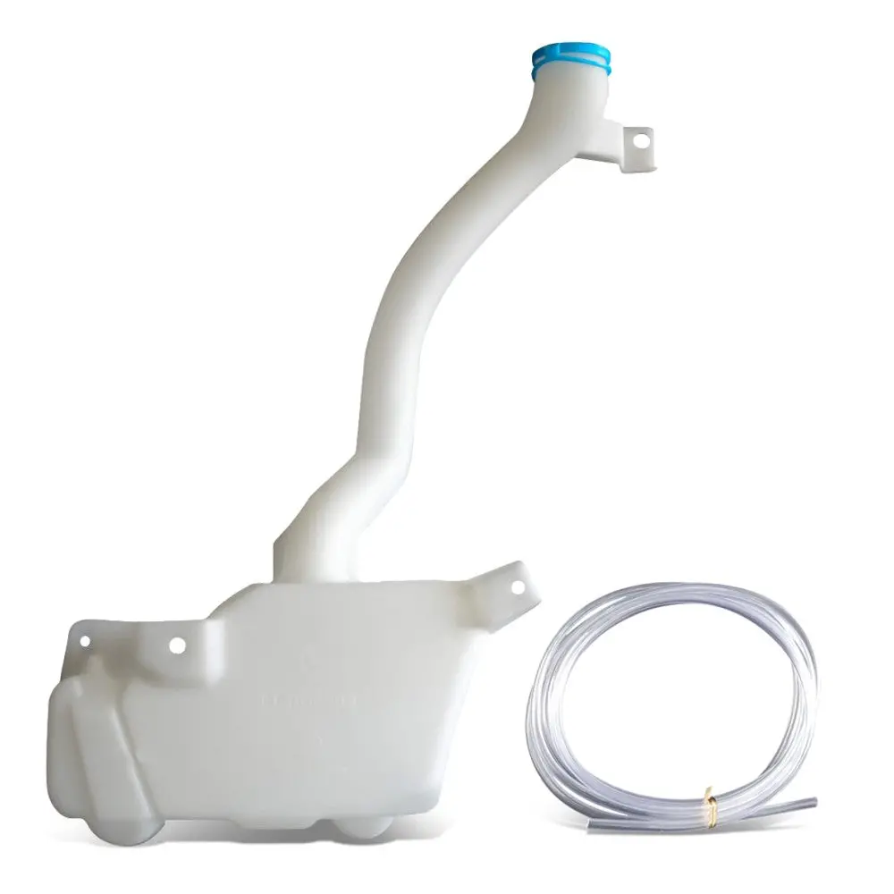 Oe Style Windshield Washer Reservoir Tank W/Cap+Filler Tube For 03-05 Pilot 1