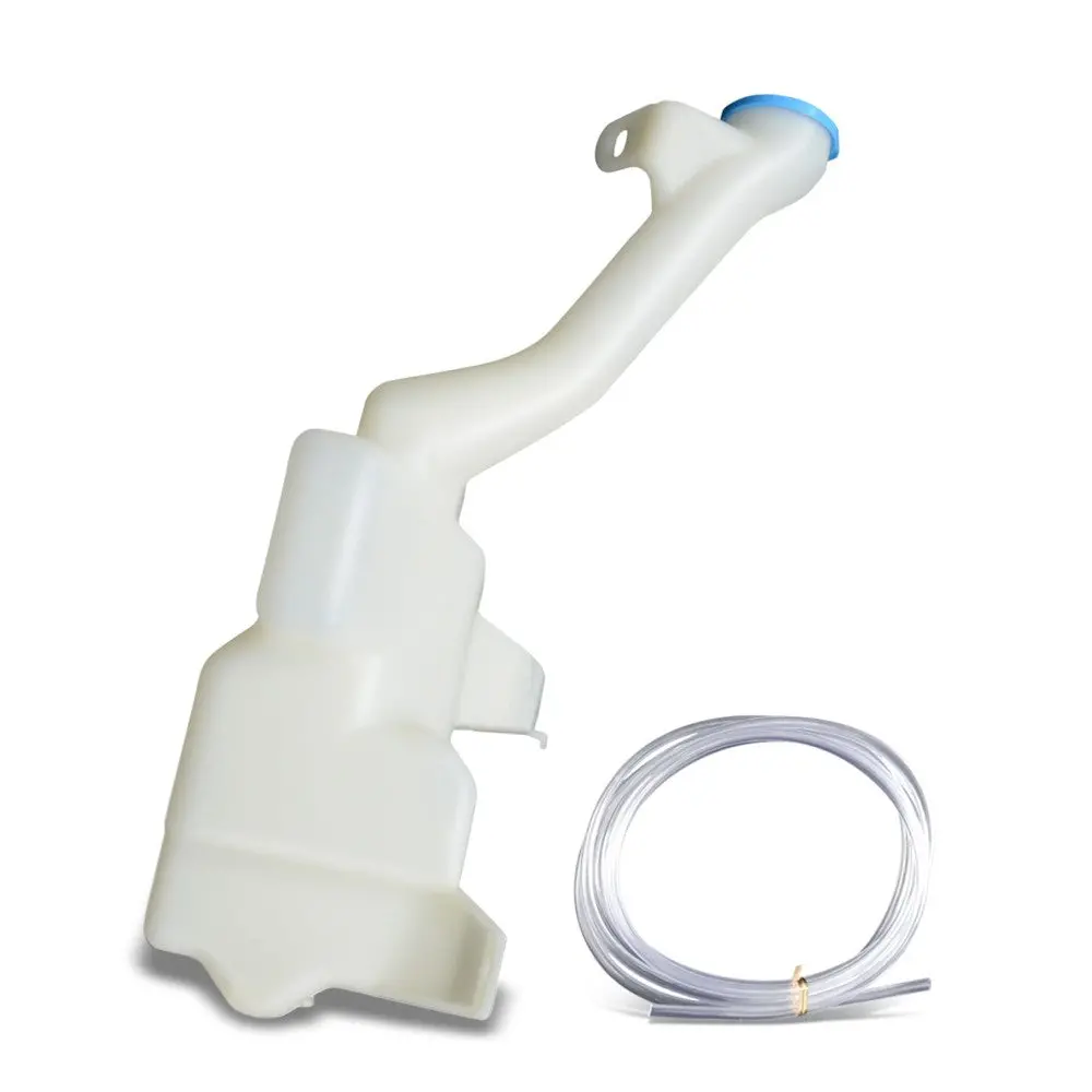 Oe Style Windshield Washer Reservoir Tank W/Pump+Cap
 For 13-15 Accord Sedan 1