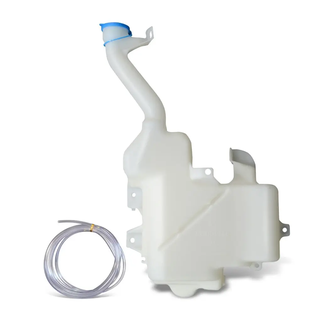 Oe Style Windshield Washer Reservoir Tank W/Pump+Cap
For 10-11 Accord Crosstour 1