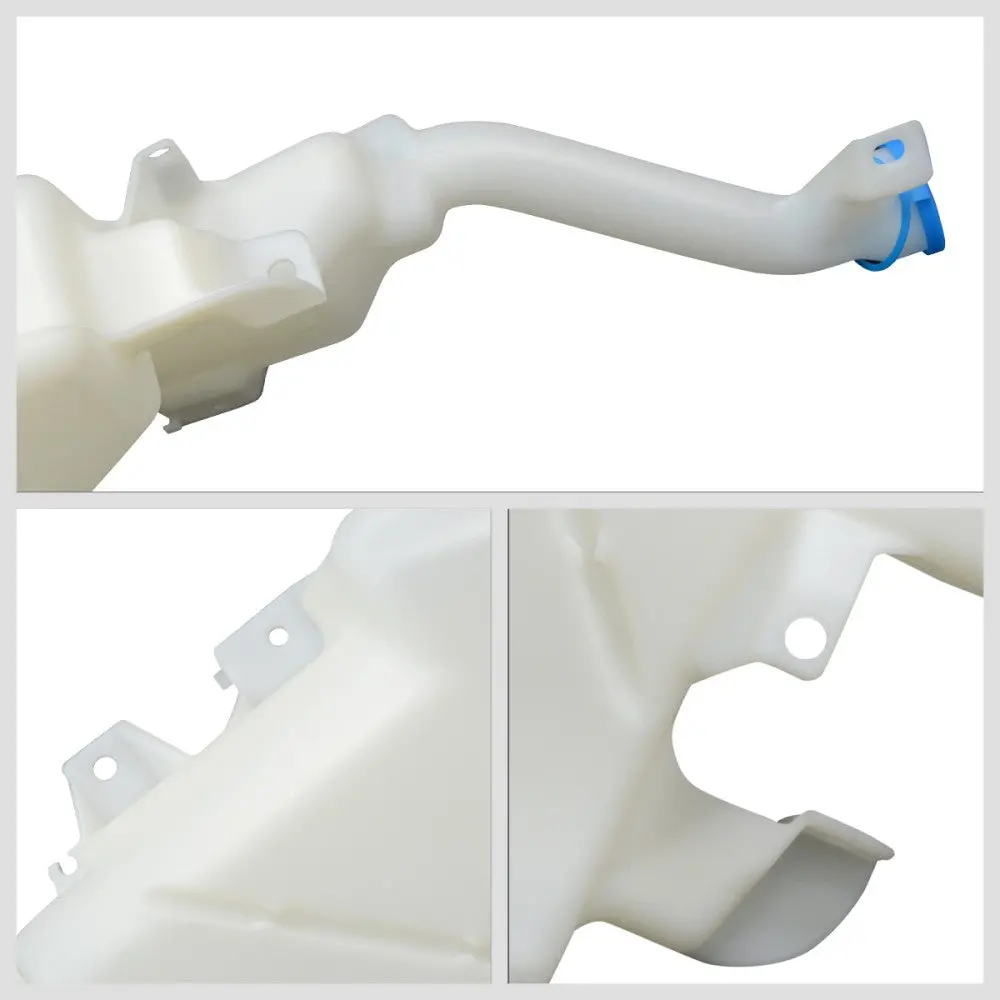 Oe Style Windshield Washer Reservoir Tank W/Pump+Cap
For 10-11 Accord Crosstour 2
