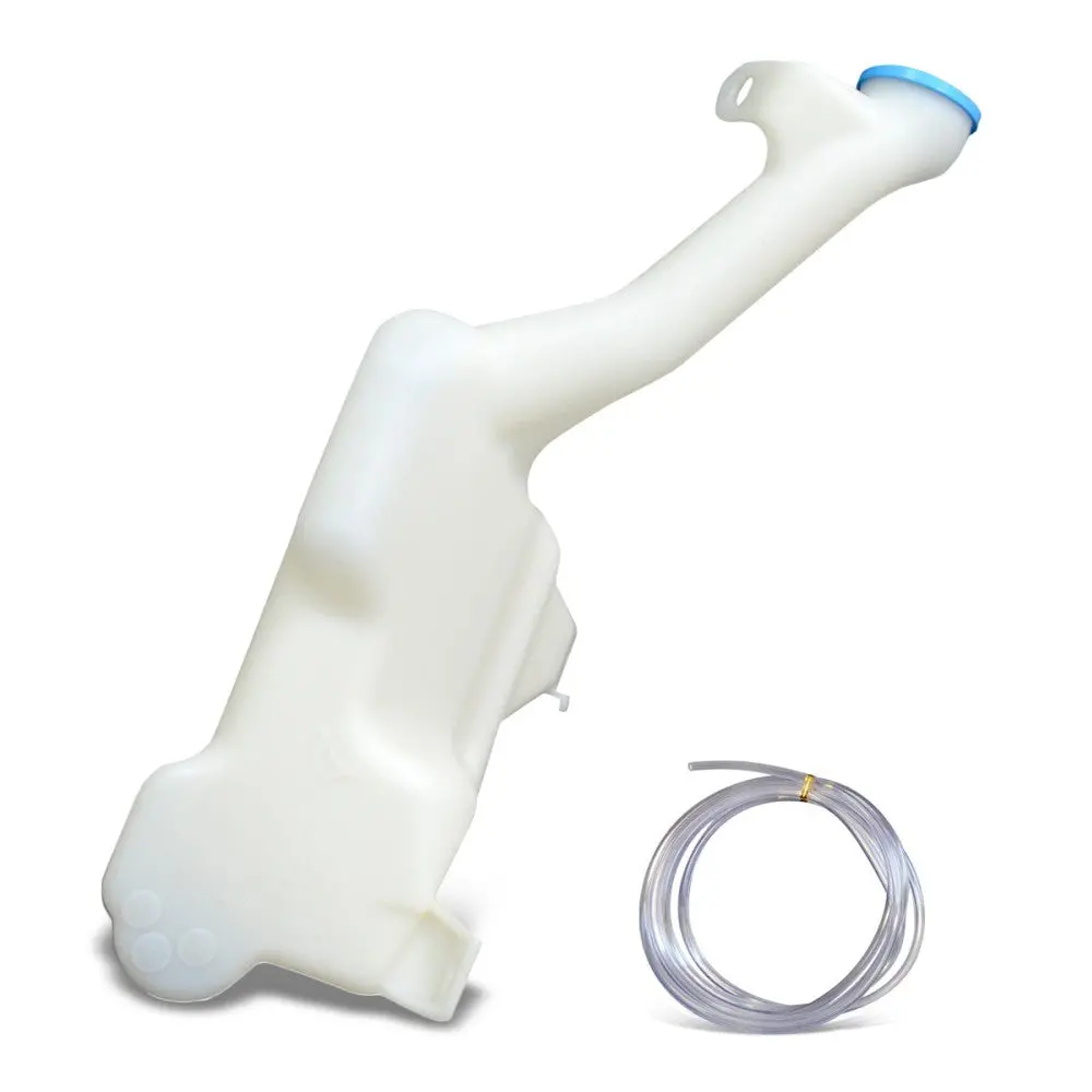 Oe Style Windshield Washer Reservoir W/Pump+Cap
 For 13-17 Accord 2Dr/4Dr/Hybrid 1