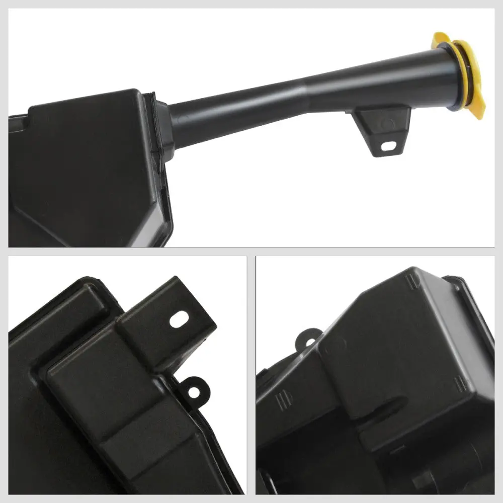 Oe Style Windshield Washer Reservoir Pump+Cap For 19-20 Passport/16-21Pilot Fwd 2