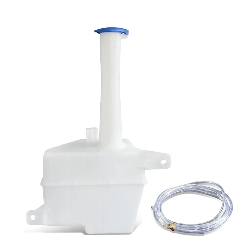Oe Style Windshield Washer Reservoir W/Pump+Cap
 For 99-04 Sonata (Ef 4Th Gen) 1