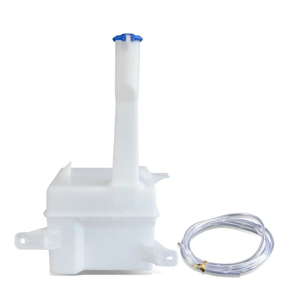 Oe Style Windshield Washer Reservoir W/Pump+Cap+Sensor For 06-10 Sonata(Nf 5Th ) 1
