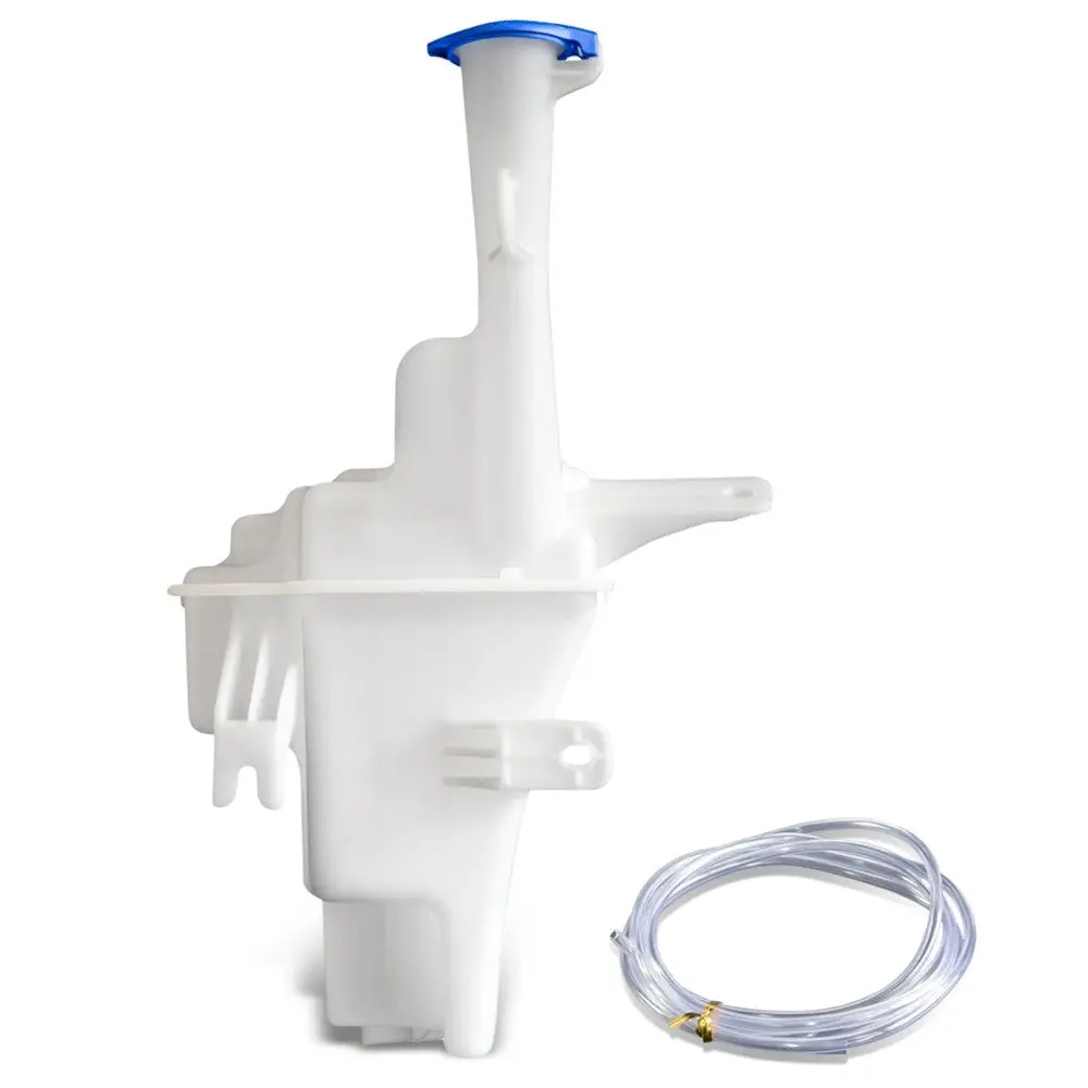 Oe Style Windshield Washer Reservoir W/Pump+Cap
For 11-13 Accent(Rb/Rc 4Th) 1