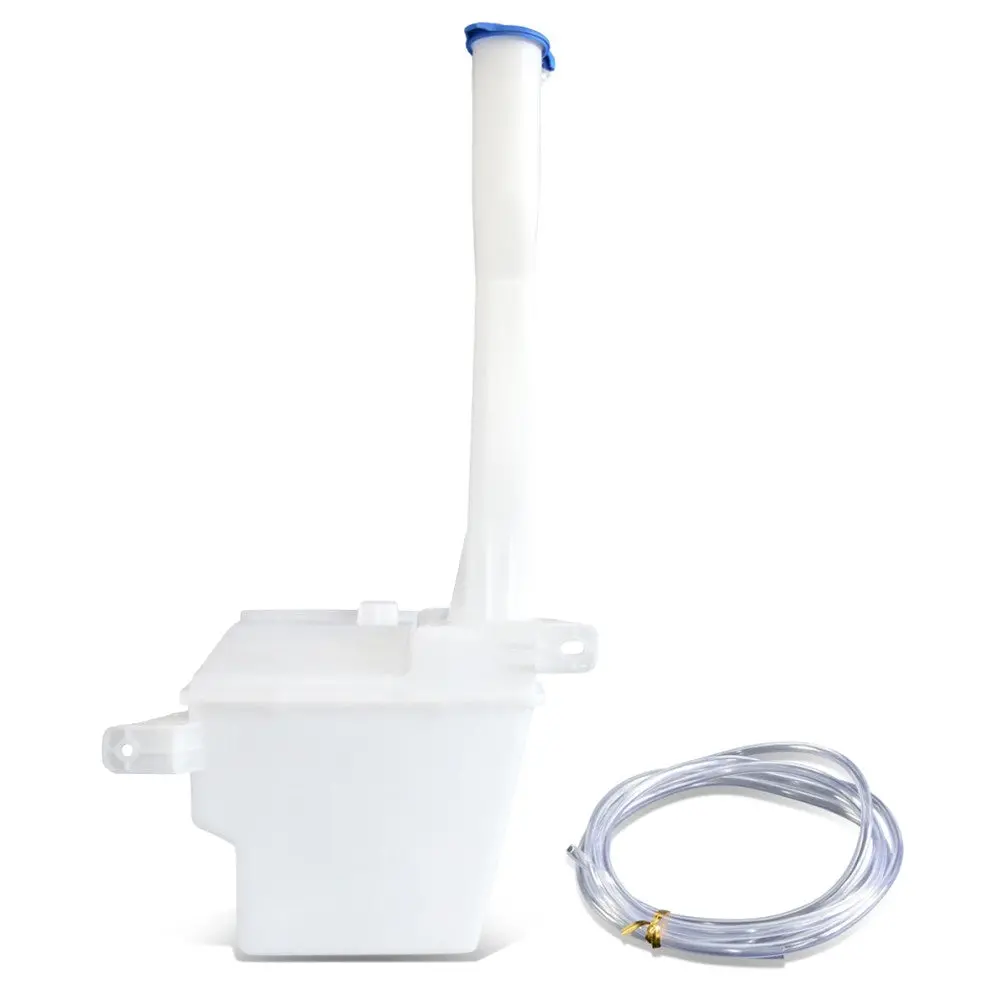 Oe Style Windshield Washer Reservoir W/Pump+Cap+Sensor For 07-09 Santa Fe Cm 2Nd 1