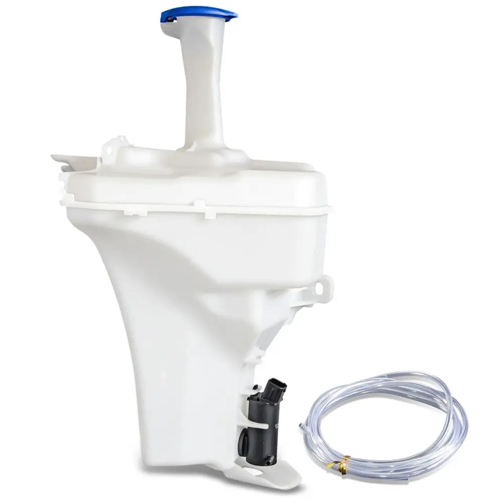 Oe Style Windshield Washer Reservoir W/Pump+Cap
For 14-16 Elantra Sedan Md 5Th 1