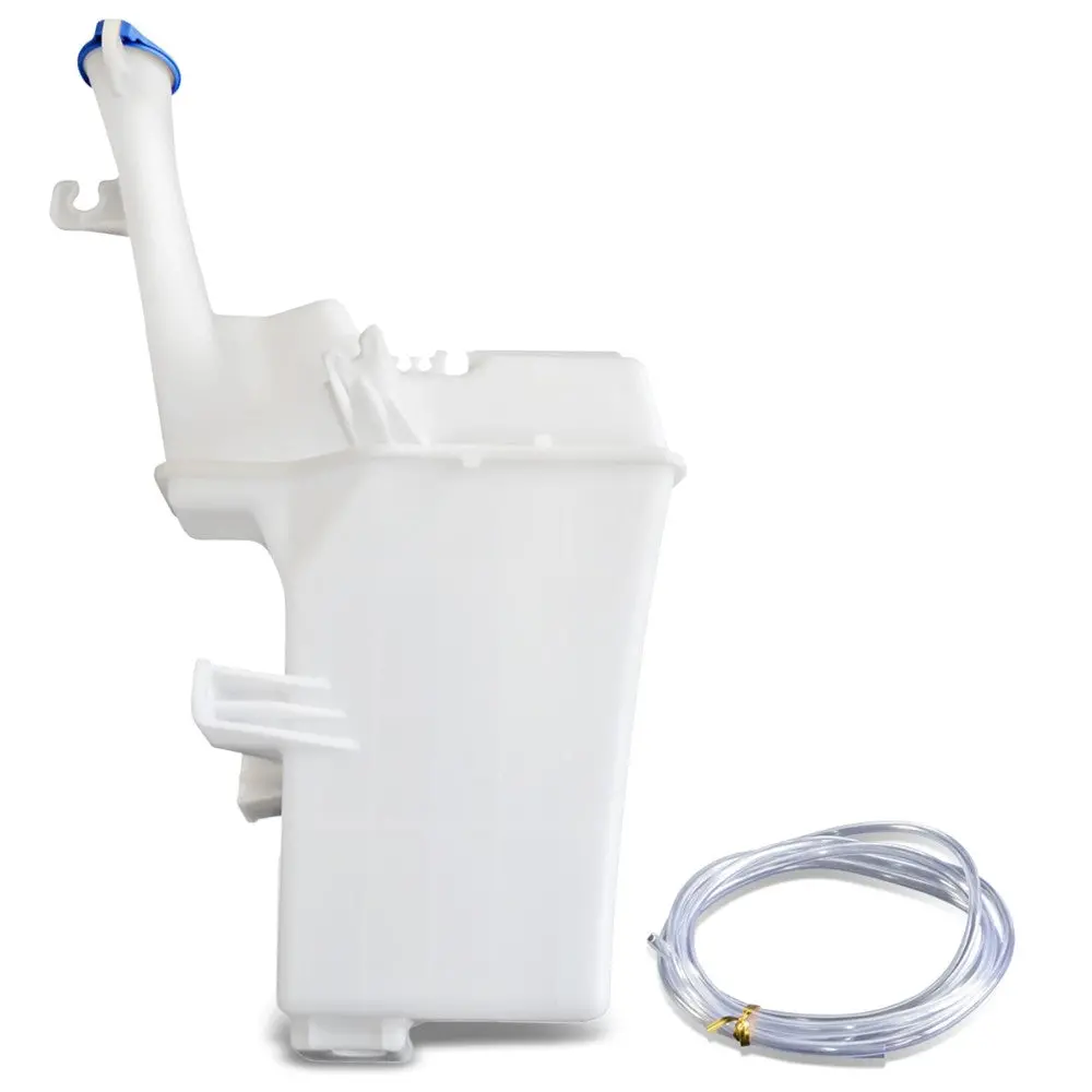 Oe Style Windshield Washer Reservoir W/Pump+Cap
For 12-15 Rio 4Dr/Hatchback Ub 1
