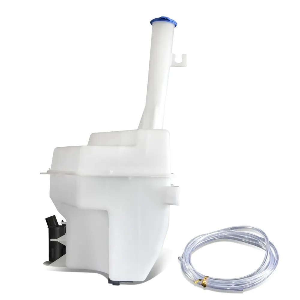 Oe Style Windshield Washer Reservoir W/Pump+Cap+Sensor For 12-15 Optima Tf 3Rd 1