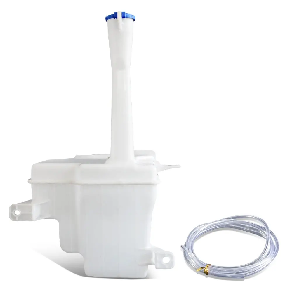 Oe Style Windshield Washer Reservoir W/Pump+Cap
 For 10-13 Forte/ Forte Koup Td 1