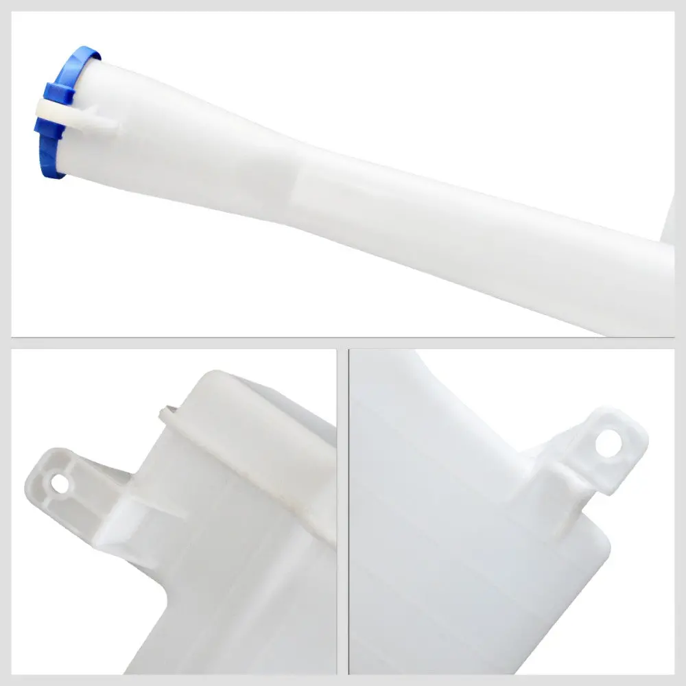 Oe Style Windshield Washer Reservoir W/Pump+Cap
For 10-13 Forte/ Forte Koup Td 2