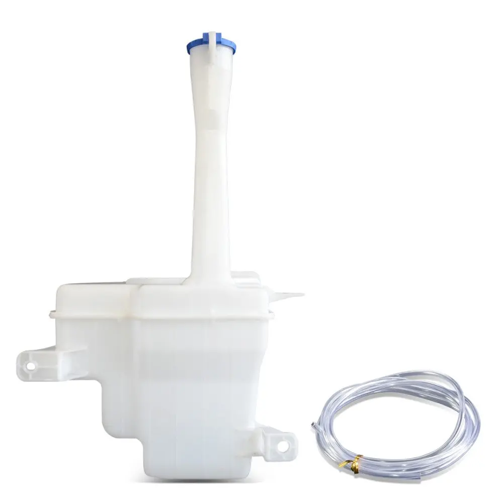 Oe Style Windshield Washer Reservoir W/Pump+Cap
 For 11-13 Forte Hatchback Td 1