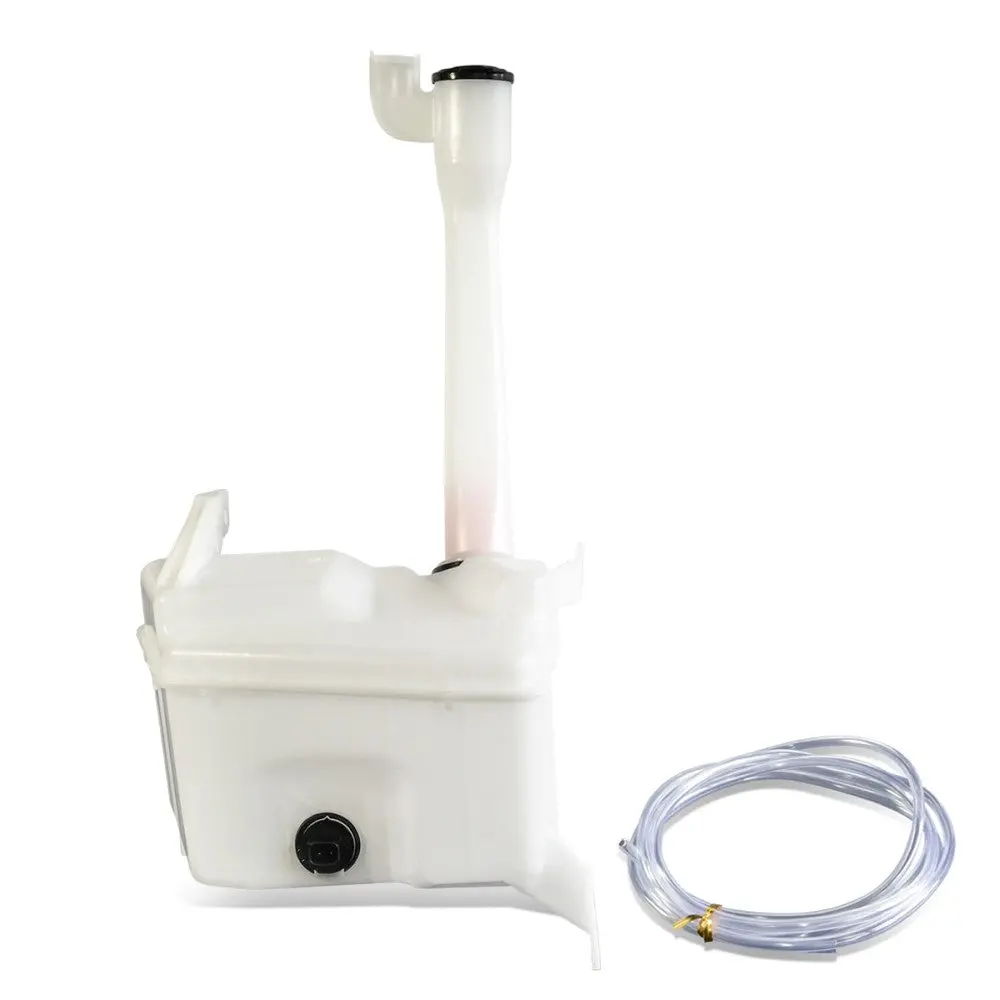 Oe Style Windshield Washer Reservoir W/Pump+Cap+Sensor+Tube For 99-03 Rx300 Xu10 1